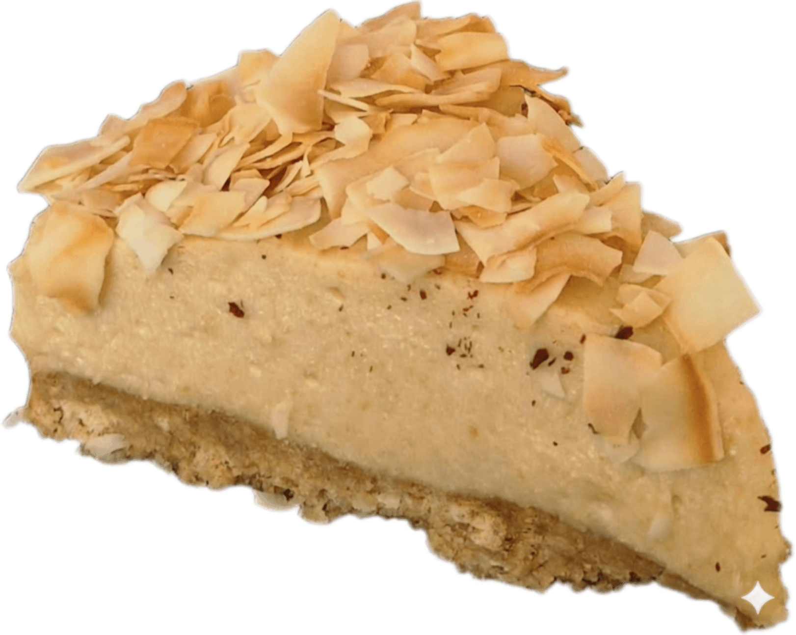 Peanut Butter Cheesecake — PeanutButterBanana Seongsu dessert cafe